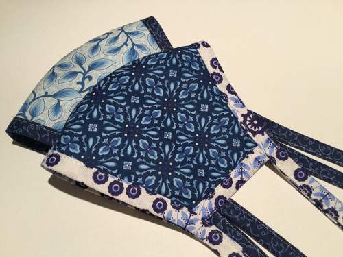 BLUE AND WHITE no. 4 .... — foto 1