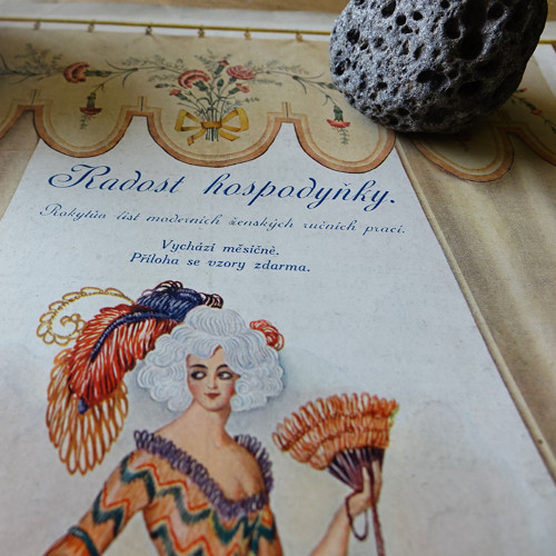 Radost hospodyňky ... 1/1926 — foto 1