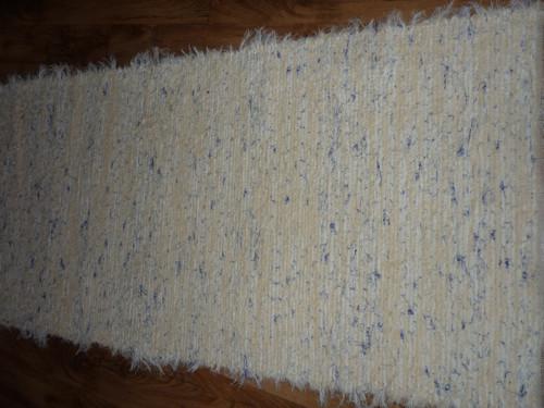 Ručně tkaný koberec - 70 x 180 cm — foto 1