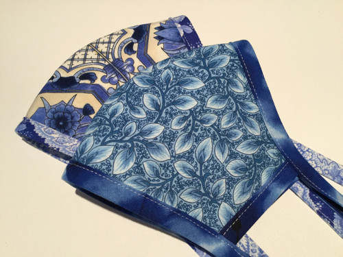 BLUE AND WHITE no. 7 ... — foto 1