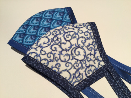 BLUE AND WHITE no. 9... — foto 1
