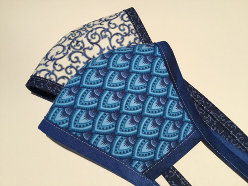 BLUE AND WHITE no.10... — foto 1