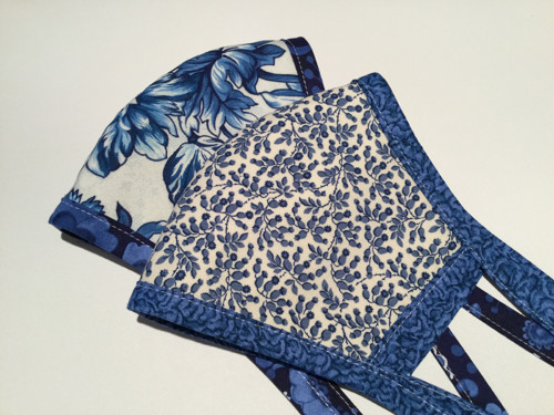 BLUE AND WHITE no.11... — foto 1