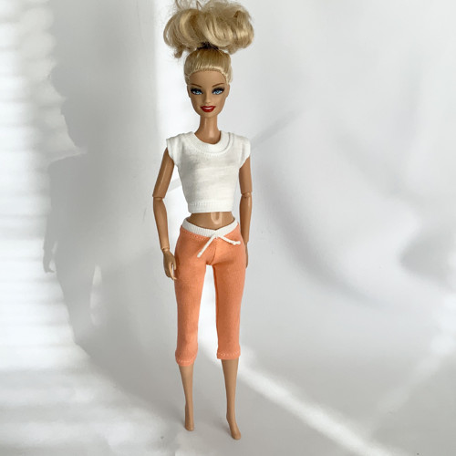 Legíny pro barbie — foto 1