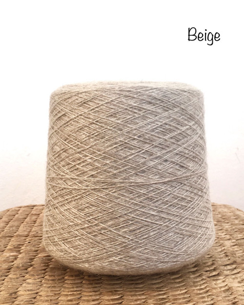 Vlna baby alpaky (100g/375m)