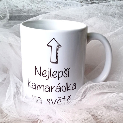Hrneček - Nejlepší kamarádka