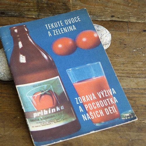 Tekuté ovoce a zelenina — foto 1