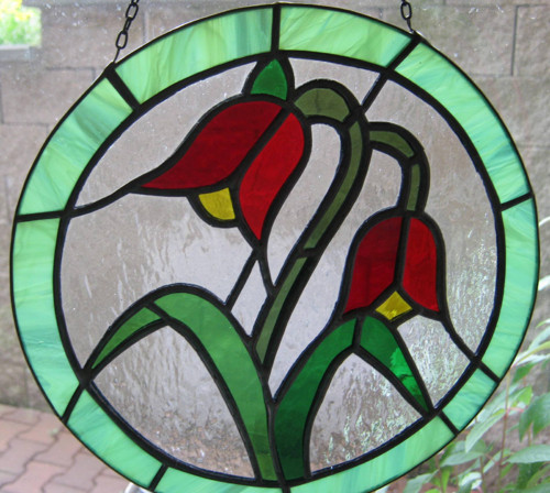Jarní tulipánky — foto 1