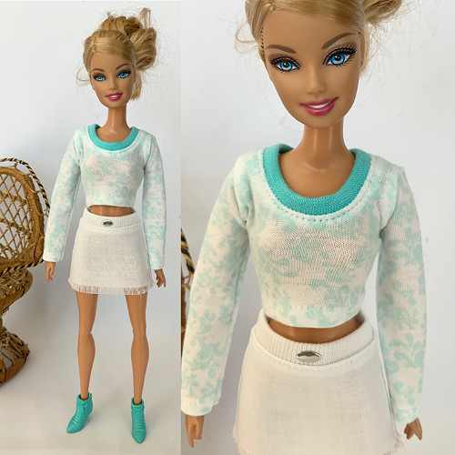 Tričko pro barbie — foto 1