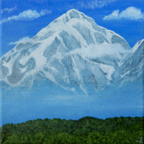 Mount Everest