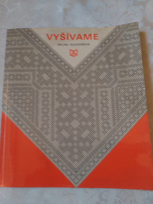 Vyšíváme - Milina Duchoňová