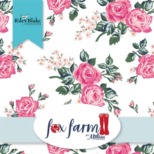 FOX FARM - LAYER CAKE-42 ks