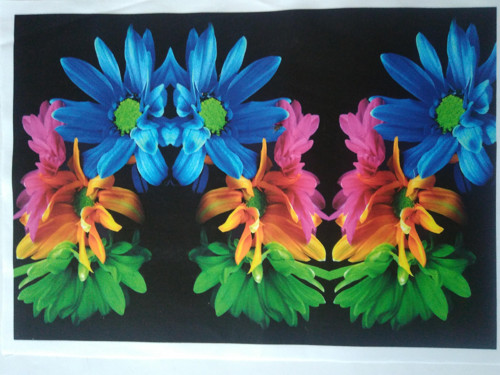Bavlněný panel 28 x 40 cm