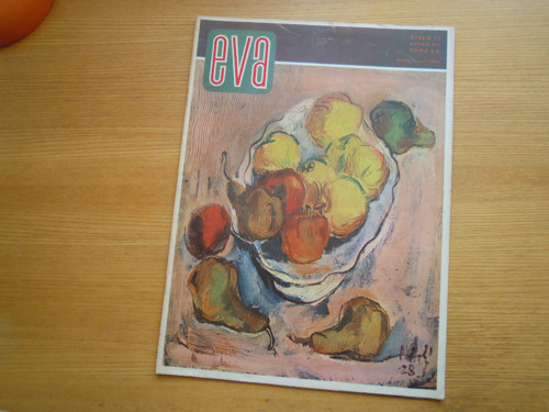 EVA číslo 15 / XIV. 1942 — foto 1