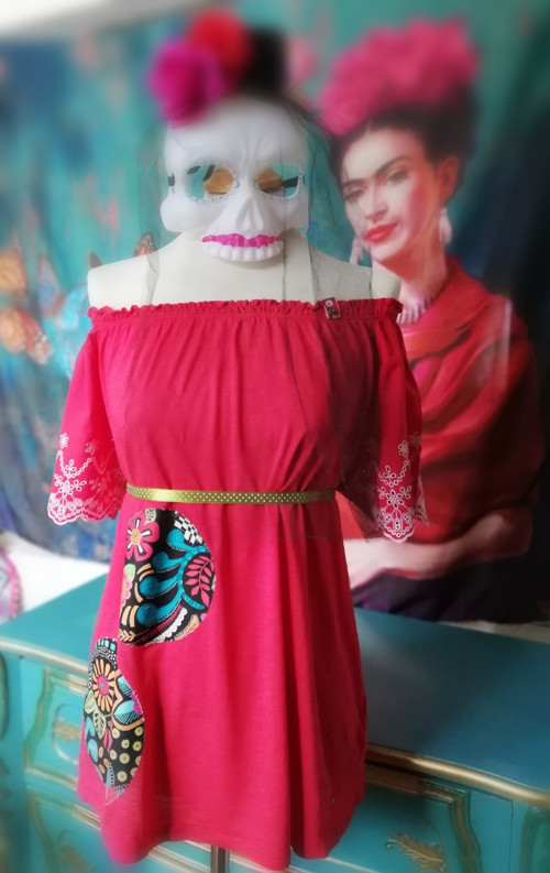 Lidová halenečka — foto 1