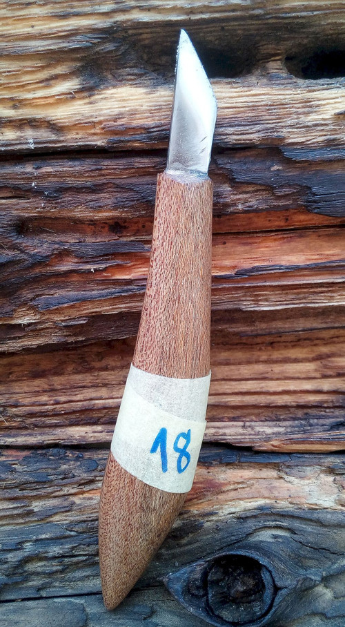 Řezbářský nožík 18 — foto 1