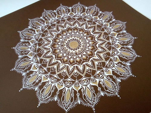 Mandala VÁŠEŇ — foto 1