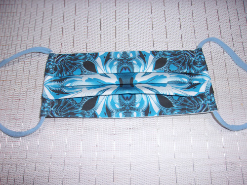 Rouška mandalová II. — foto 1