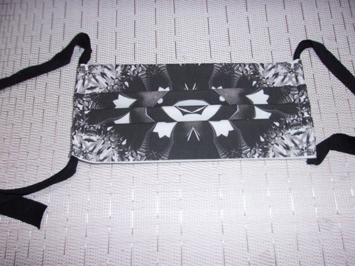 Rouška mandalová IV. — foto 1