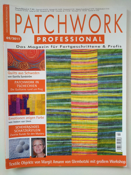 Patchwork Prefessional 02/2011