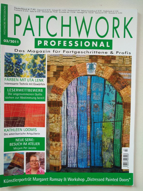 Patchwork Prefessional 03/2011