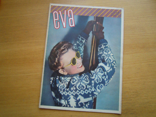 EVA číslo 2 / XIII. 1941 — foto 1