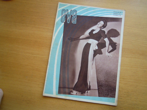 EVA číslo 3 / XIII. 1941 — foto 1