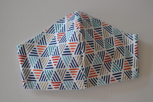 Roušky geometrie — foto 1