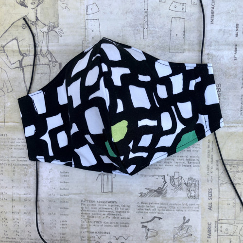 Rouška GEOMETRIE no.94 — foto 1