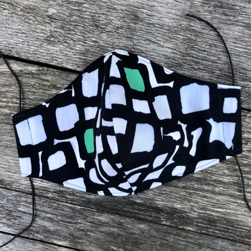 Rouška GEOMETRIE no.99 — foto 1