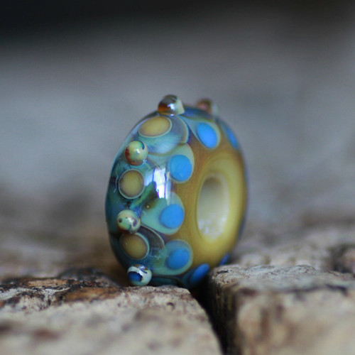Vinutka - průvlek 4 mm — foto 1