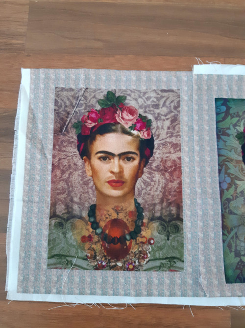 Bavlněné roušky - Fridy — foto 1
