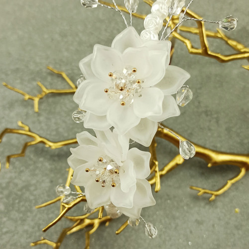 Wedding Sakura Crystals Collection ... čelenka