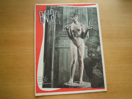 EVA číslo 9 / XIII. 1941 — foto 1
