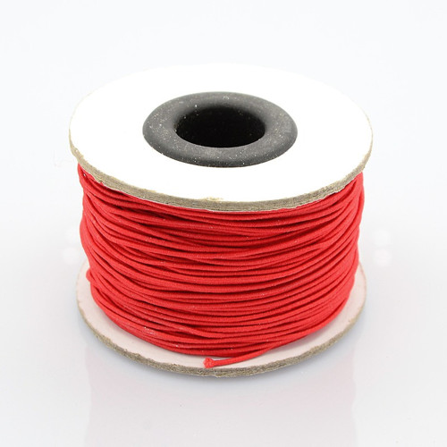 Pruženka pr.1,2 mm (10m) - red — foto 1