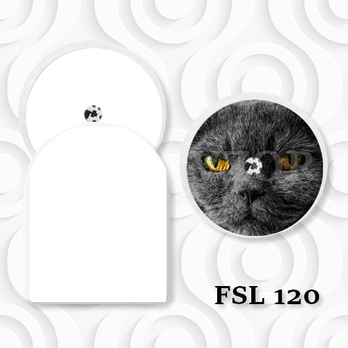 FreeStyle Libre No.120 - samolepky na zakázku