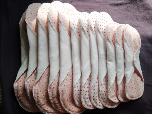 Sada pro slabší menstruaci