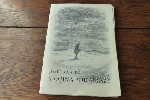 Krajina pod mrazy, Josef Kadlec, Karel Muller
