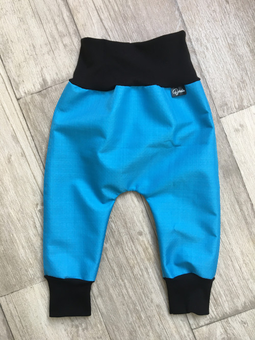 Rostoucí softshellky 74/80/86 — foto 1