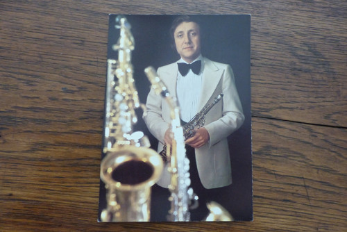Felix Slováček...kartička Pragokoncert — foto 1
