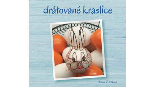 Drátované kraslice e-book