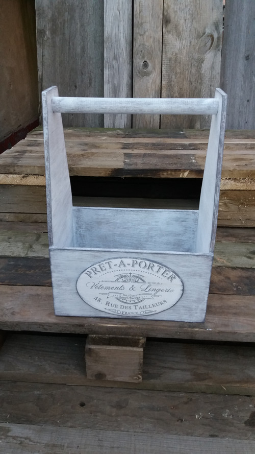 Box na pořádnou párty patina