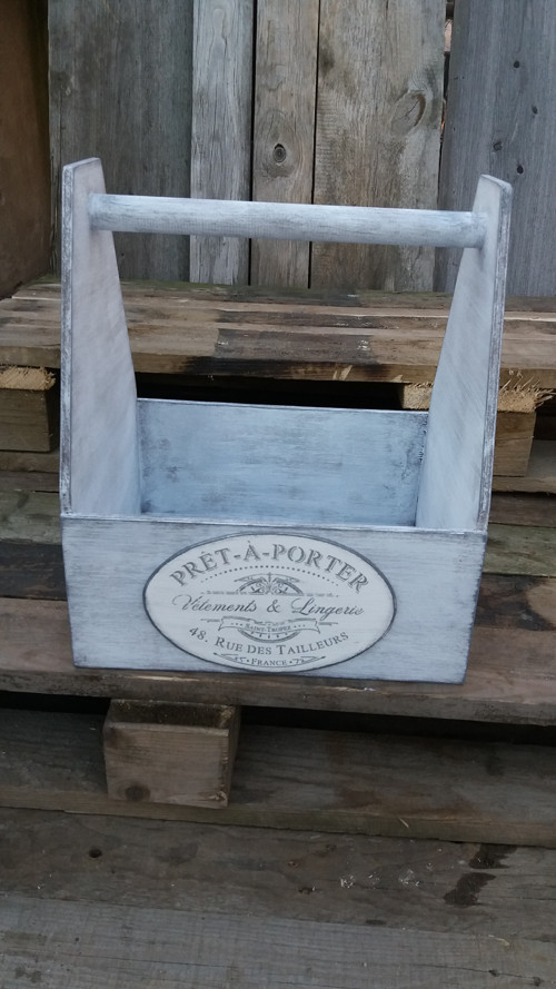 Box na pořádnou párty patina