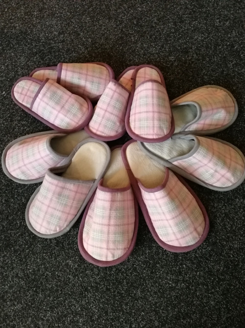 Sada pantoflí — foto 1