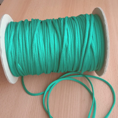 Venkovní šňůra 4mm PES pletená (2m)