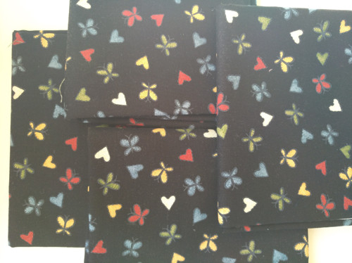 FQ Quilters srdce — foto 1