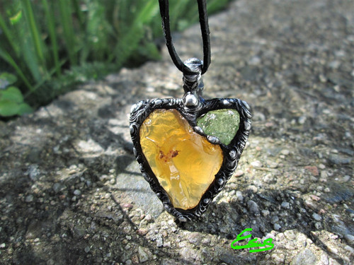 Talisman ,, Ohnivý ochránce " — foto 1
