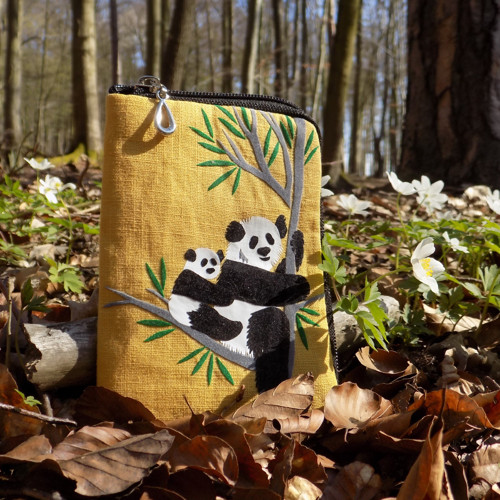 Obal na mobil "Pandy" — foto 1