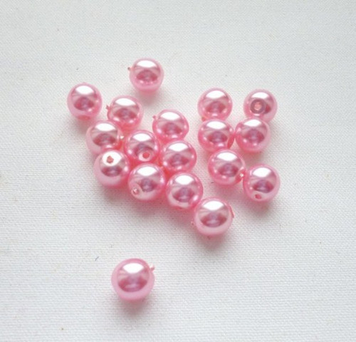 Voskové perle 6 mm — foto 1