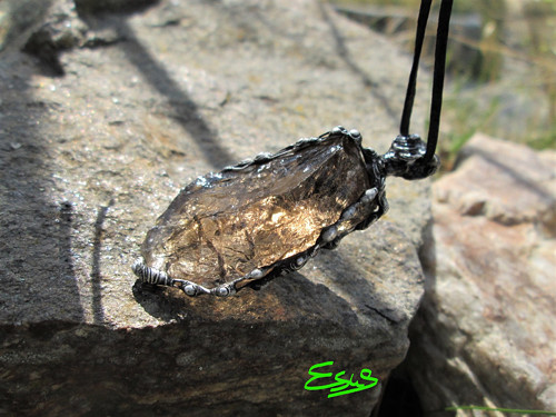 Talisman ,, Elestial " — foto 1